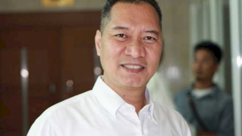 Anggota DPR RI, Muhammad Syafrudin