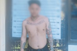 Berusaha Lari saat Singgah Salat, Pria Bertato Syamsia Ditembak Polisi