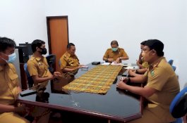 Takalar Dapat Bantuan 7.000 Bibit Buah