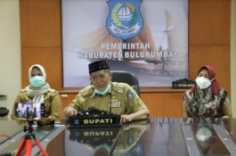 Pasien Corona Bulukumba Bertambah 8 Orang; Anak Nakes yang Berusia 3 Tahun Positif, Ibunya Negatif