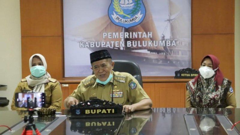 Bupati Bulukumba