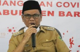 Soal Isu Tenaga Kesehatan Cari Untung dari Covid-19, Ini Pernyataan Bupati Barru