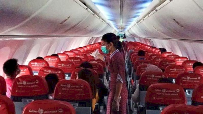 Syarat Calon Penumpang Disederhanakan, Lion Air Group Terbang Lagi Mulai 10 Juni