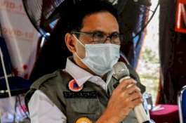 Sudah 7 Warga Barru Sembuh dari Corona, Sisa 1 Jalani Karantina di Makassar
