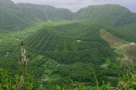 Ini Pulau Aogashima, Penduduknya Hidup di Dalam Kawah Gunung Berapi