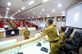 Cegah Potensi Konflik, PJ Yusran Perintahkan Lurah dan Camat Aktifkan Piket 24 Jam