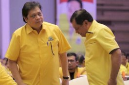 Target Menang 60 Persen di Pilkada, Airlangga Minta Nurdin Halid Bentuk Tim Pemenangan