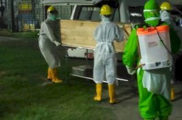 Takalar Umumkan Kasus Kematian Pertama Pasien Positif Covid-19