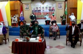 Organisasi Profesi Kesehatan Parepare Kecam Keras Penyebar Hoaks Covid-19