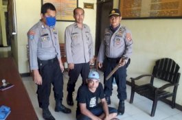 Salah Paham, Kakak Perempuan Jadi Korban Sabetan Parang di Pangkep