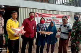 Penyaluran Bantuan Sembako di Jeneponto Lebih Cepat