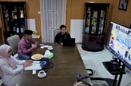 Datu Luwu Apresiasi Penanganan Covid-19: Saatnya Kita Bisa Bersatu