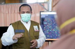 Wagub Sulsel: Tangani Covid-19 Pekerjaan Mengerikan, Tolong Apresiasi Tenaga Kesehatan