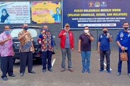 Jelang New Normal, Kadiv Imigrasi Sulsel Sidak ke Parepare
