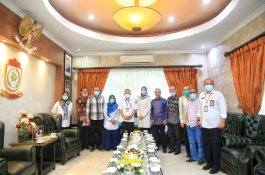 Fokus Pemulihan Ekonomi, PJ Walikota Makassar Dukung Pengurus Dewan TSLP