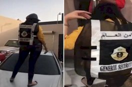 Videonya Viral, Siapa Wanita Saudi Berompi Polisi yang Menari di Kap Mobil Itu?