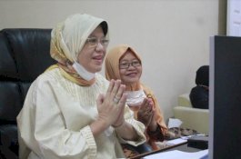 Hasnah Syam ke Pengurus Dharma Wanita: Terus Berkontribusi Bangun Barru