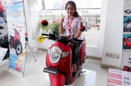 Tinggal 4 Hari Lagi! Beli Motor Honda dari Rumah, Dapat Potongan Jutaan Rupiah
