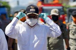 Tenaga Kesehatan Dituduh Jadikan Pasien Covid-19 Ladang Bisnis, Taufan Pawe Beberkan Faktanya