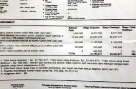 Buat yang Masih Malas Pakai Masker! Lihat Ini, Tagihan Perawatan Covid-19 Totalnya Rp70 Juta