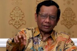Apapun yang Terjadi Pilkada Tetap Digelar 2020, Mahfud MD Beber Alasannya