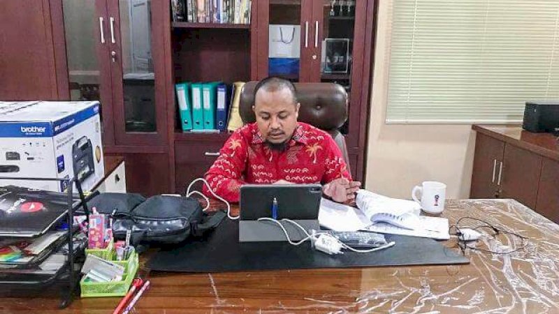 Wagub Sulsel, Andi Sudirman Sulaiman