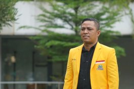 Risman Pasigai Pimpin Pemenangan Pilpres DPP Golkar