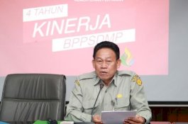 Sistem Logistik Jadi Strategi Kementan Jelang Menghadapi Tatanan Baru