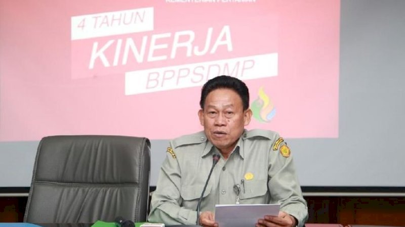 Sekretaris Jenderal Kementan, Momon Rusmono