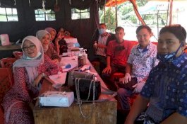 Cerita Dedikasi Petugas di Balik Posko Perbatasan Barru