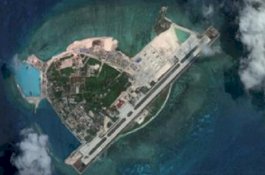 Tiongkok Manfaatkan Kubis untuk Majukan Klaim di Laut Sengketa