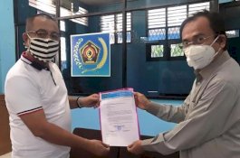 Pandemi Covid-19, Kepengurusan PWI Wajo Diperpanjang Enam Bulan