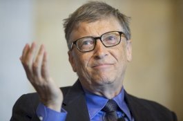 Tanggapi Teori Konspirasi Mikrocip di Vaksin Corona, Bill Gates: Bodoh dan Aneh