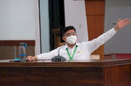 Bupati Gowa Terus Matangkan Kampung Rewako