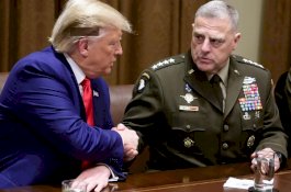 Jenderal Angkatan Darat AS Menyesal 