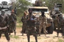 Milisi Boko Haram Hancurkan Satu Desa di Nigeria, Bunuh 69 Orang