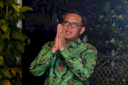 Nurdin Abdullah: Pelonjakan pasien Positif di Sulsel Sesuai Analisa Tim Ahli FKM