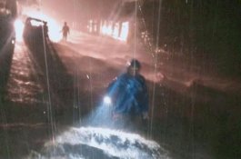 Banjir Bandang di Bantaeng, Empat Rumah Warga Hanyut Terbawa Arus
