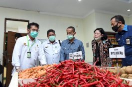 Toko Mitra Tani Diresmikan, Kementan Permudah Warga Cilacap Dapatkan Bahan Pangan