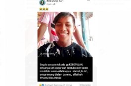 Bantaeng Dilanda Banjir, Memakan Korban Seorang Remaja