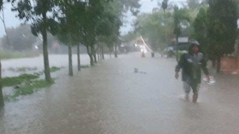 Satu Mayat Ditemukan di Pantai Petang Jeneponto, Tiga Warga Dinyatakan Hilang