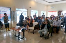 Pemkab Bantaeng Bangun Titik-titik Pengungsian Pasca Banjir