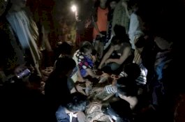 Gubernur Nurdin Abdullah Ikut Salatkan Jenazah Korban Banjir di Bantaeng