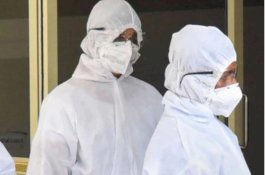 Muntah-Muntah Usai Rampok Pilot, Satu dari Lima Tersangka Dinyatakan Positif Covid-19