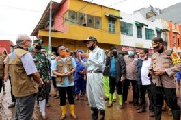 Pemkab Bantaeng Siapkan Dapur Umum Kapasitas 2.000 Porsi