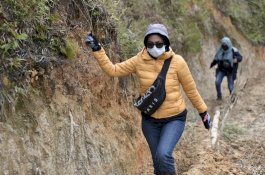 Bupati Luwu Utara Jamin Pembukaan Akses Jalan Terus Berlangsung di Rampi