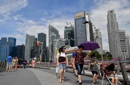 Warga Singapura Buang Sampah Paling Banyak di Dunia