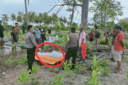 Tak Ada yang Kenal, Mayat Tanpa Identitas di Jeneponto Dikubur Tanpa Keluarga