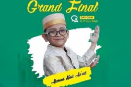 Grand Final Pildacil Nusantara, Bupati Wajo Ajak Warga Beri Dukungan ke Ahmad Nail As’ad