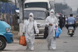 China Menghadapi Gelombang Kedua Covid-19, Sekarang di Beijing